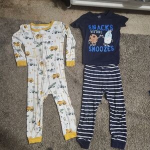 Carter's Pajama Bundle
